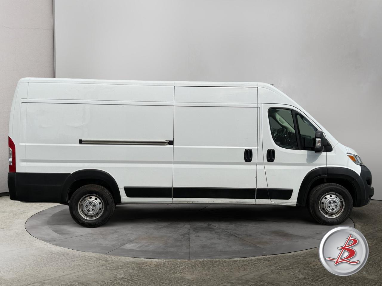 2023 Ram PROMASTER CARGO VAN Salt Lake City UT