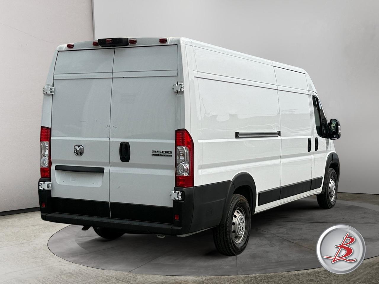 2023 Ram PROMASTER CARGO VAN Salt Lake City UT