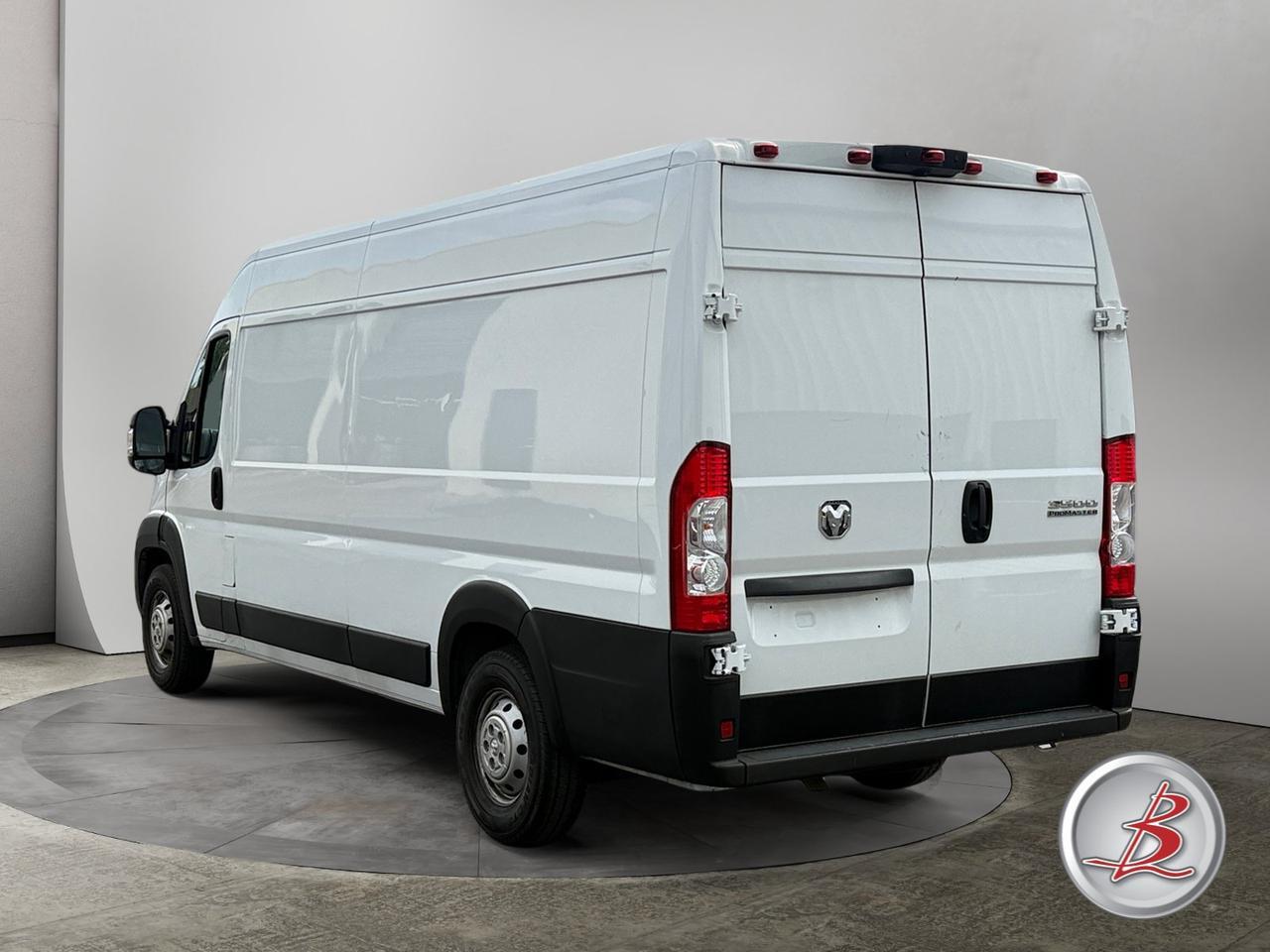 2023 Ram PROMASTER CARGO VAN Salt Lake City UT