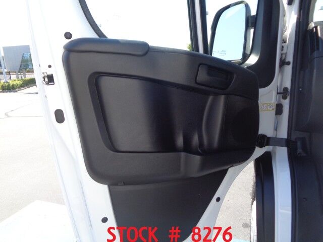 2023 Ram ProMaster 1500 ~ High Roof ~ Ladder Rack & Shelves ~ Only 28K Miles! Rocklin CA