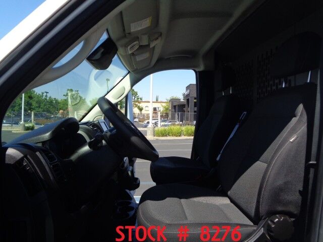 2023 Ram ProMaster 1500 ~ High Roof ~ Ladder Rack & Shelves ~ Only 28K Miles! Rocklin CA