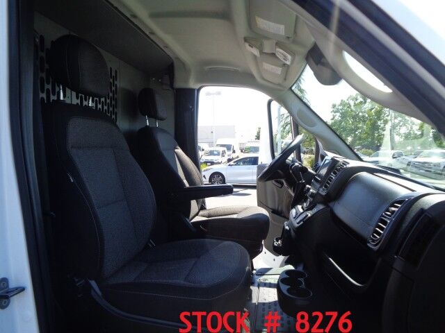 2023 Ram ProMaster 1500 ~ High Roof ~ Ladder Rack & Shelves ~ Only 28K Miles! Rocklin CA