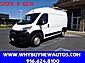 2023 Ram ProMaster 1500 ~ High Roof ~ Ladder Rack & Shelves ~ Only 28K Miles! Rocklin CA