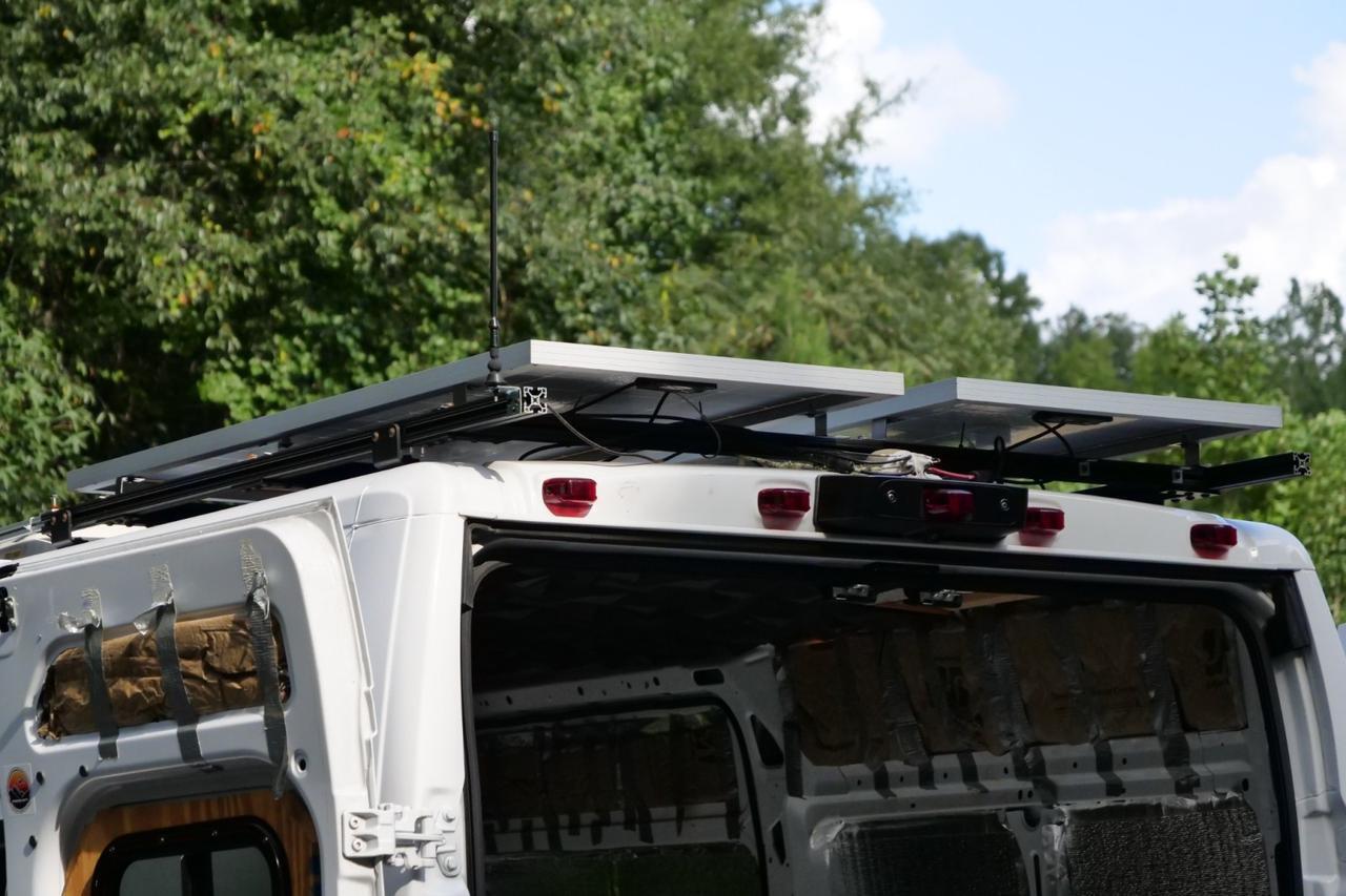 2023 Ram ProMaster 1500 Cargo Van / High Roof / Conversion Ready / Solar! Lincolnton NC