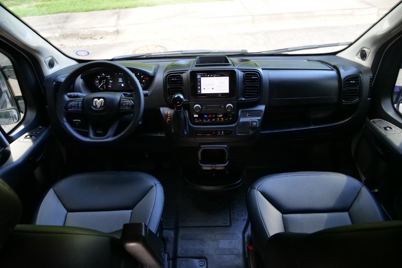 2023 Ram ProMaster 1500 Cargo Van / High Roof / Conversion Ready / Solar! Lincolnton NC