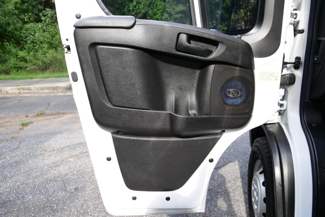 2023 Ram ProMaster 1500 Cargo Van / High Roof / Conversion Ready / Solar! Lincolnton NC