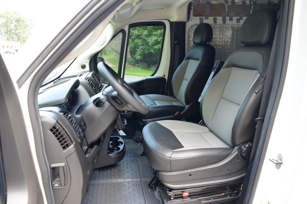 2023 Ram ProMaster 1500 Cargo Van / High Roof / Conversion Ready / Solar! Lincolnton NC