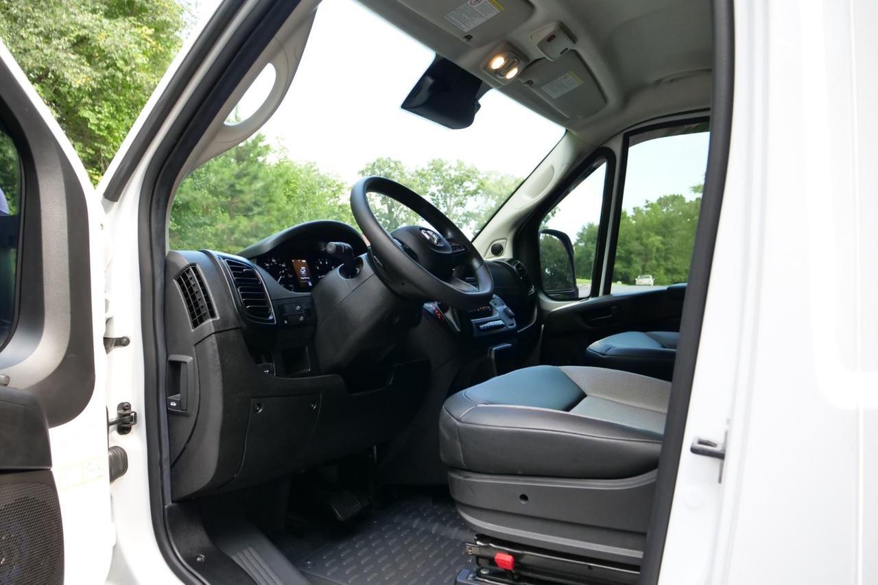 2023 Ram ProMaster 1500 Cargo Van / High Roof / Conversion Ready / Solar! Lincolnton NC