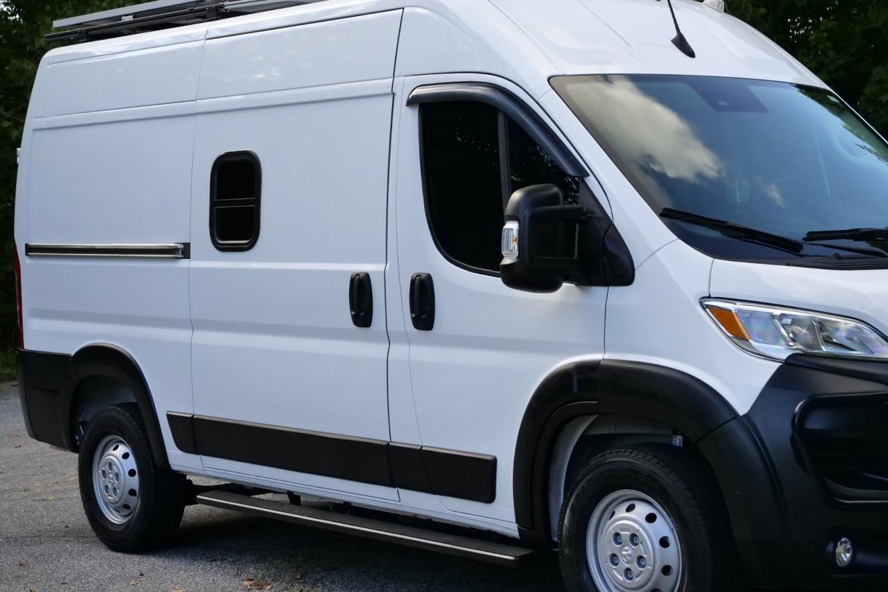 2023 Ram ProMaster 1500 Cargo Van / High Roof / Conversion Ready / Solar! Lincolnton NC