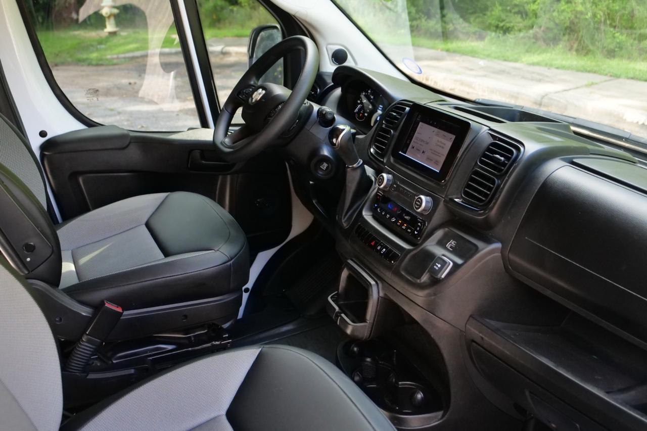 2023 Ram ProMaster 1500 Cargo Van / High Roof / Conversion Ready / Solar! Lincolnton NC