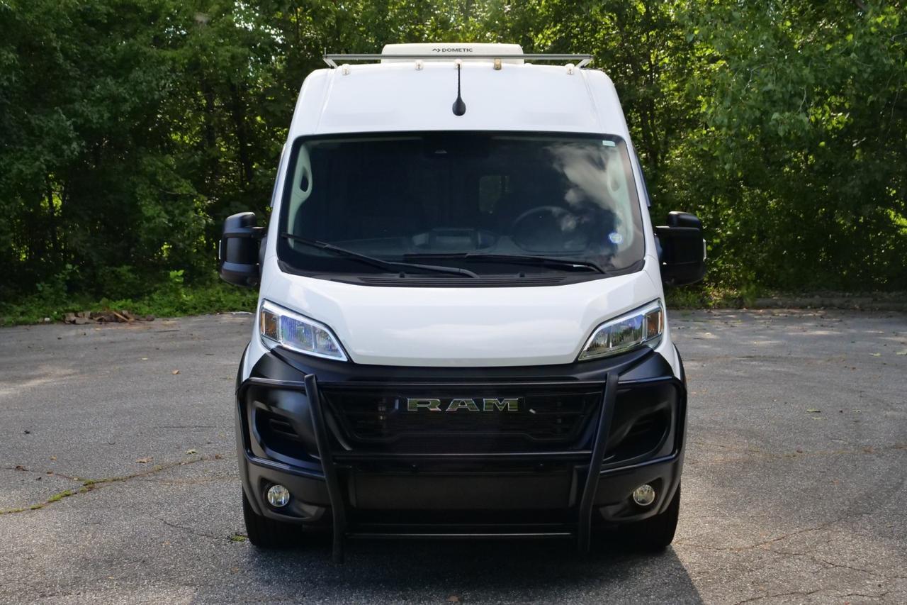 2023 Ram ProMaster 1500 Cargo Van / High Roof / Conversion Ready / Solar! Lincolnton NC