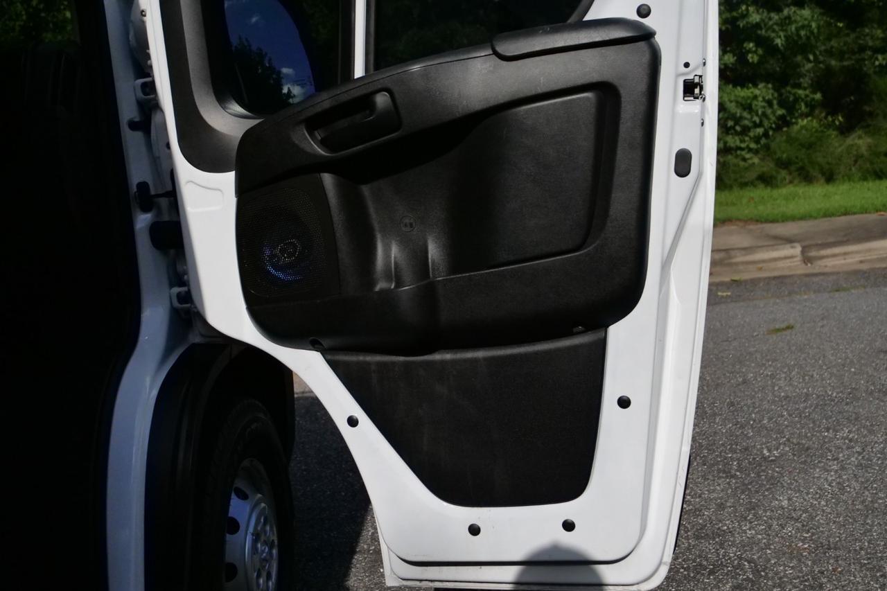 2023 Ram ProMaster 1500 Cargo Van / High Roof / Conversion Ready / Solar! Lincolnton NC