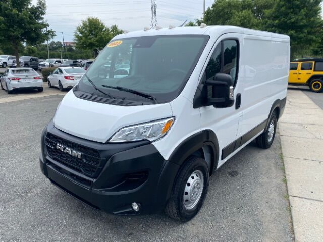 2023 Ram ProMaster 1500 Cargo Van Low Roof 118 WB