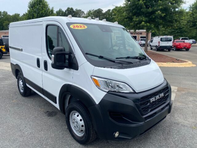 2023 Ram ProMaster 1500 Cargo Van Low Roof 118 WB Charlotte NC