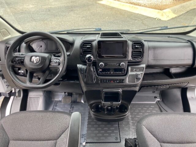 2023 Ram ProMaster 1500 Cargo Van Low Roof 118 WB Charlotte NC