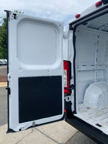 2023 Ram ProMaster 1500 Cargo Van Low Roof 118 WB Charlotte NC