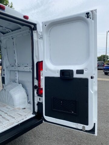 2023 Ram ProMaster 1500 Cargo Van Low Roof 118 WB Charlotte NC