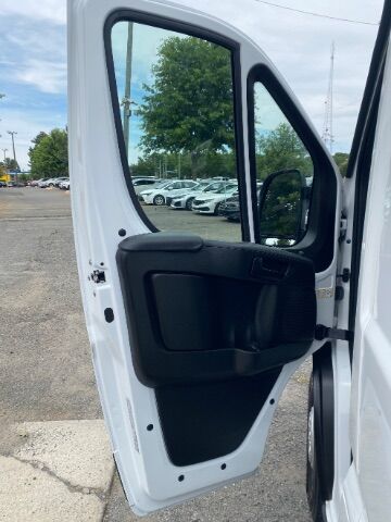 2023 Ram ProMaster 1500 Cargo Van Low Roof 118 WB Charlotte NC