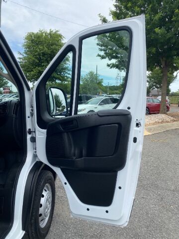 2023 Ram ProMaster 1500 Cargo Van Low Roof 118 WB Charlotte NC