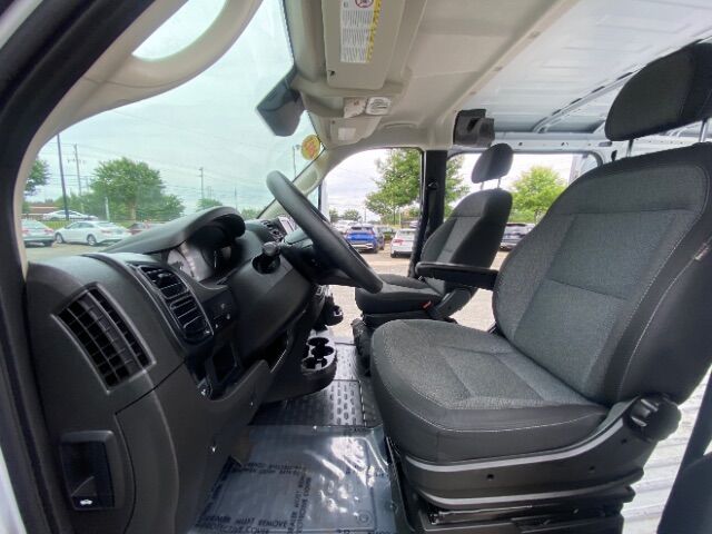 2023 Ram ProMaster 1500 Cargo Van Low Roof 118 WB Charlotte NC