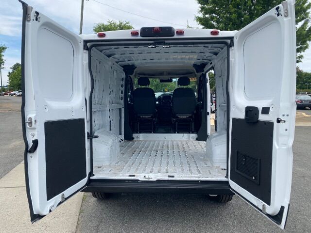 2023 Ram ProMaster 1500 Cargo Van Low Roof 118 WB Charlotte NC