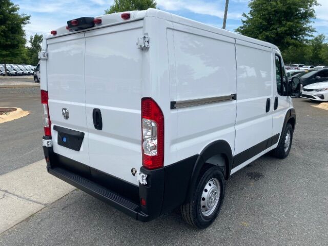 2023 Ram ProMaster 1500 Cargo Van Low Roof 118 WB Charlotte NC