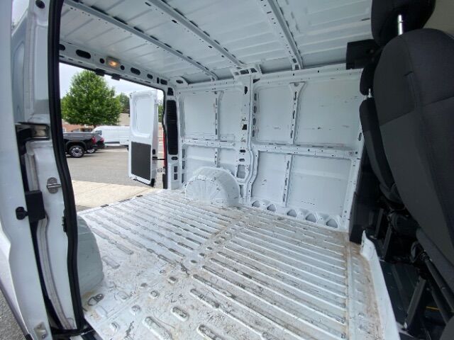 2023 Ram ProMaster 1500 Cargo Van Low Roof 118 WB Charlotte NC