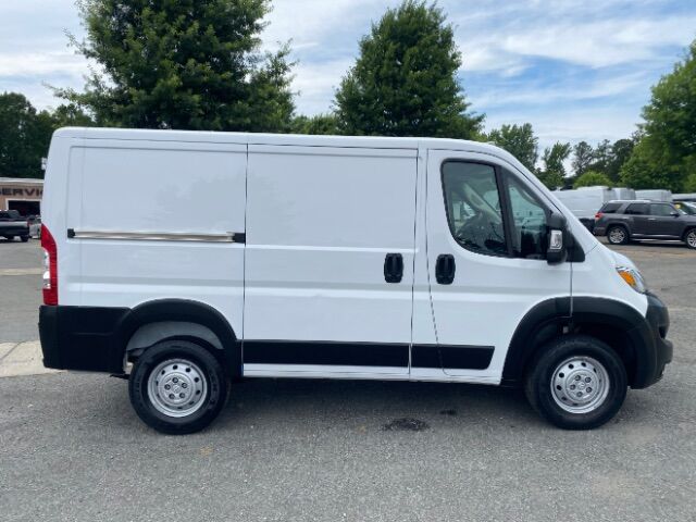 2023 Ram ProMaster 1500 Cargo Van Low Roof 118 WB Charlotte NC