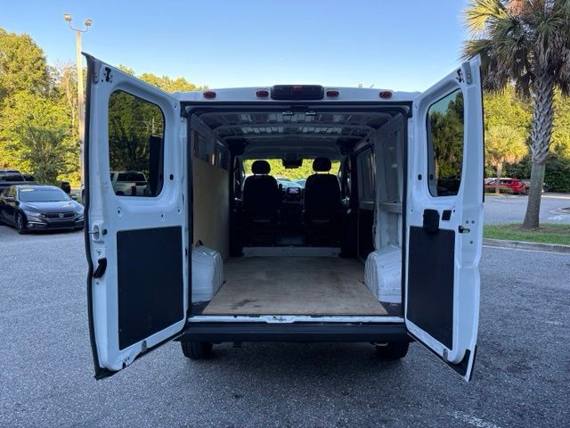 2023 Ram ProMaster 1500 Low Roof Jacksonville FL