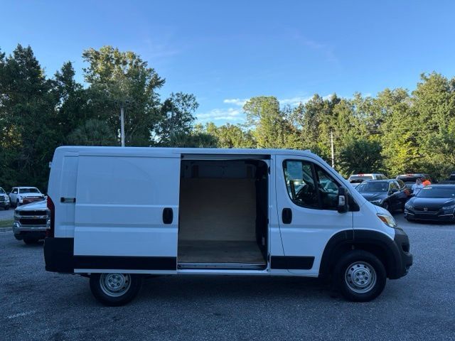 2023 Ram ProMaster 1500 Low Roof Jacksonville FL
