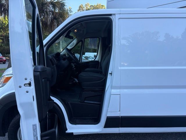 2023 Ram ProMaster 1500 Low Roof Jacksonville FL