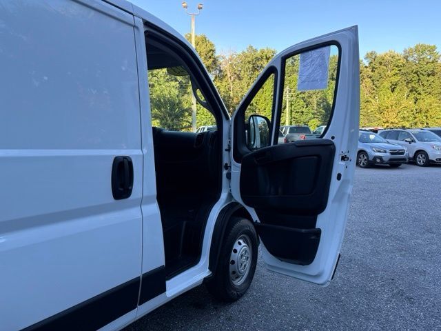2023 Ram ProMaster 1500 Low Roof Jacksonville FL