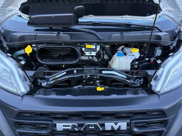 2023 Ram ProMaster 1500 Low Roof Jacksonville FL