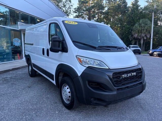 2023 Ram ProMaster 1500 Low Roof Jacksonville FL