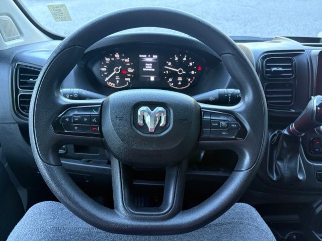 2023 Ram ProMaster 1500 Low Roof Jacksonville FL