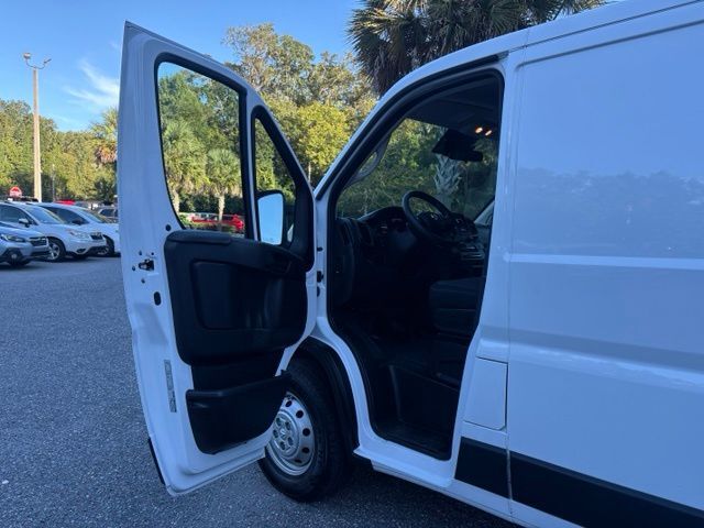 2023 Ram ProMaster 1500 Low Roof Jacksonville FL