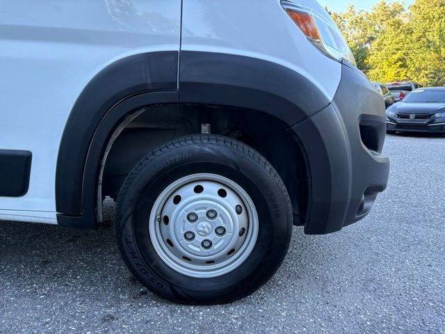 2023 Ram ProMaster 1500 Low Roof Jacksonville FL
