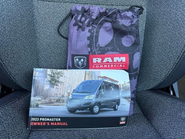 2023 Ram ProMaster 1500 Low Roof Jacksonville FL