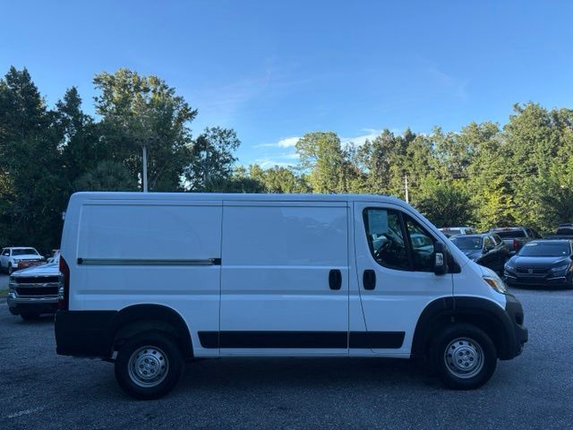 2023 Ram ProMaster 1500 Low Roof Jacksonville FL