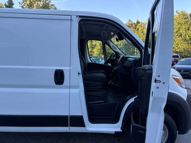 2023 Ram ProMaster 1500 Low Roof Jacksonville FL