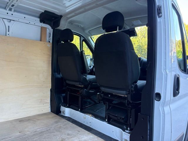 2023 Ram ProMaster 1500 Low Roof Jacksonville FL
