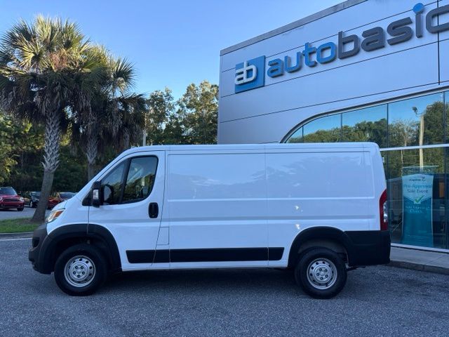 2023 Ram ProMaster 1500 Low Roof