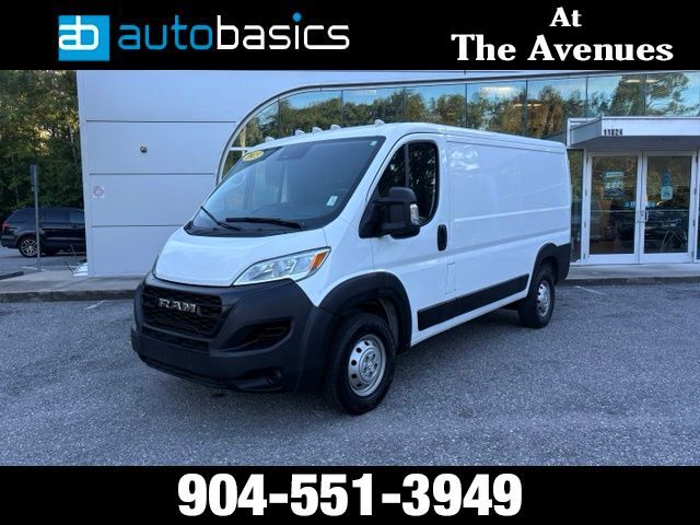 2023 Ram ProMaster 1500 Low Roof