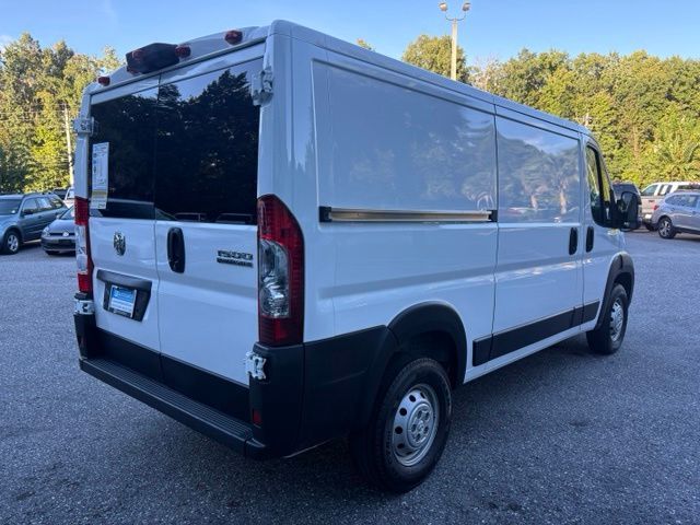 2023 Ram ProMaster 1500 Low Roof Jacksonville FL