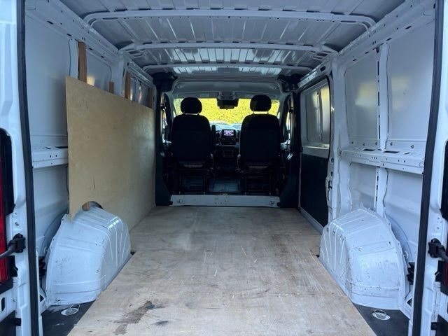 2023 Ram ProMaster 1500 Low Roof Jacksonville FL