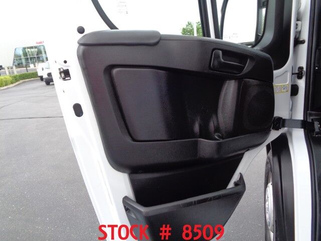 2023 Ram ProMaster 2500 ~ High Roof ~ Ladder Rack & Shelves ~ 26K Miles! Rocklin CA