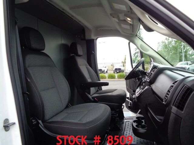 2023 Ram ProMaster 2500 ~ High Roof ~ Ladder Rack & Shelves ~ 26K Miles! Rocklin CA
