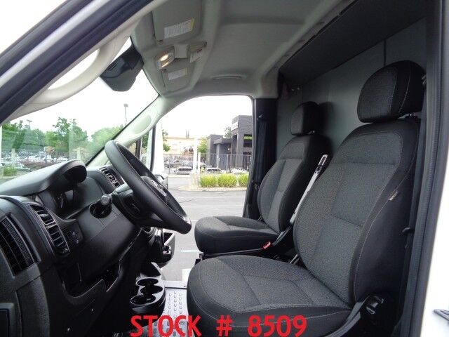 2023 Ram ProMaster 2500 ~ High Roof ~ Ladder Rack & Shelves ~ 26K Miles! Rocklin CA