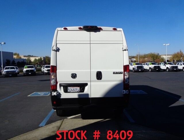2023 Ram ProMaster 2500 photo 4