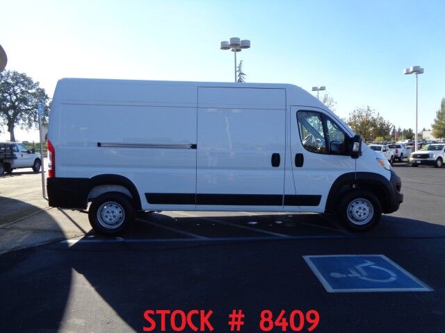 2023 Ram ProMaster 2500 ~ High Roof ~ Only 35K Miles! Rocklin CA